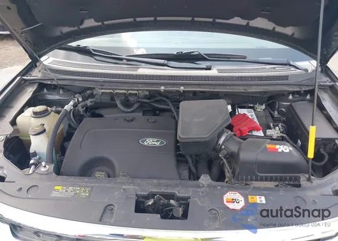 2013 Ford Edge Limited из США, поврежденный, VIN 2FMDK3KC3DBB01201